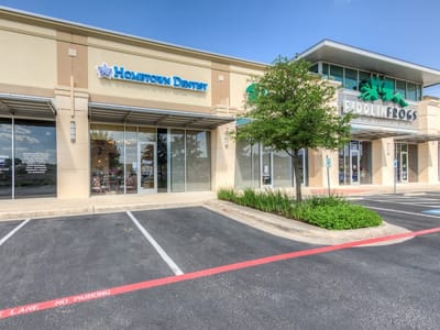 My Hometown Dentist at Leon Springs