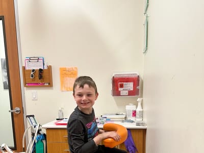 My Kid's Dentist and Orthodontics