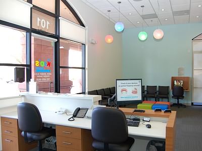 My Kid's Dentist & Orthodontics