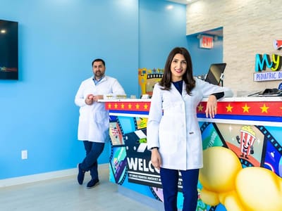 My Smiles Pediatric Dentistry & Orthodontics