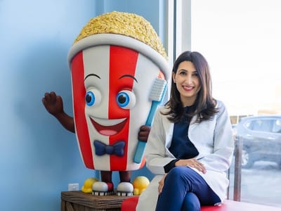 My Smiles Pediatric Dentistry & Orthodontics