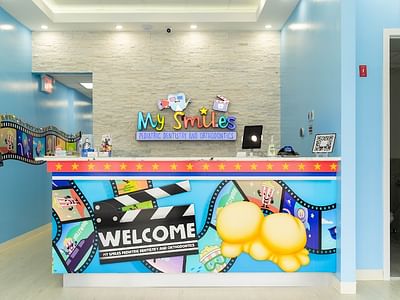 My Smiles Pediatric Dentistry & Orthodontics