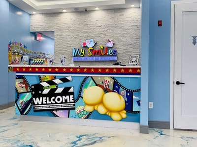 My Smiles Pediatric Dentistry & Orthodontics