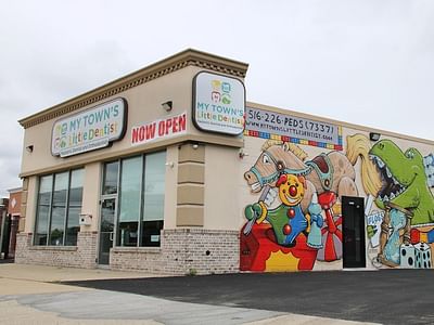 My Town's Little Dentist