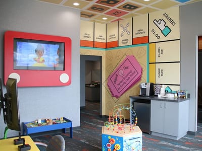 My Town's Little Dentist