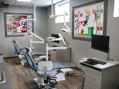 My Town's Little Dentist