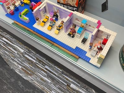 My Town's Little Dentist