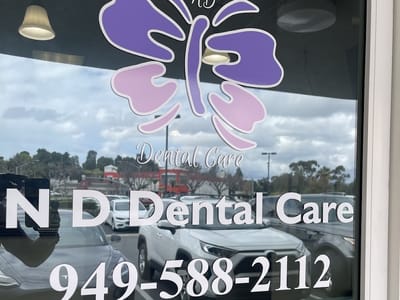 N D Dental Care
