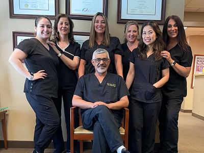 Nahel Yanni, D.D.S. Family & Cosmetic Dentistry