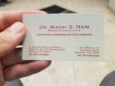 Naim Dental & Sleep Solutions