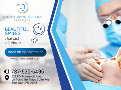 Naim Dental & Sleep Solutions