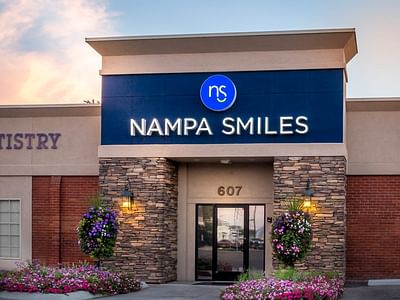 Nampa Smiles - Downtown Office