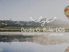 Napa Dentist Deirdre Burke DDS