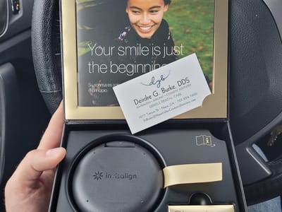 Napa Dentist Deirdre Burke DDS