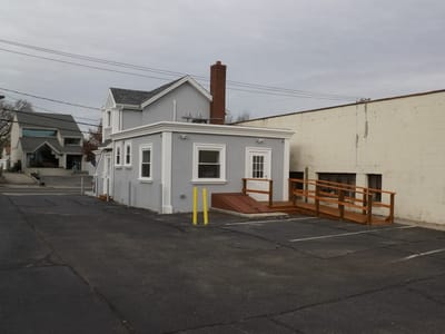 Nathan Griner, D.D.S. - Five Towns Dentist - Doughty Dental