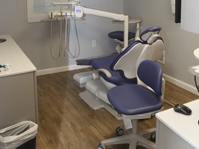 Nathan Griner, D.D.S. - Five Towns Dentist - Doughty Dental