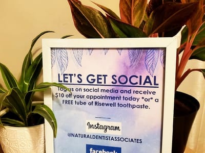 Natural Dentist Associates