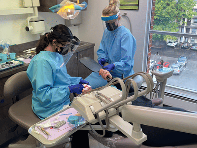 Natural Smiles Dentistry