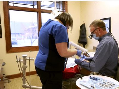 Neal C. Johnson DMD - The Billings Dentist