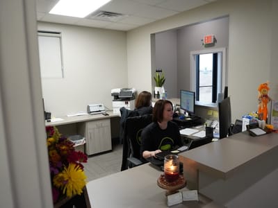 Nebraska Family Dentistry: Northeast Location