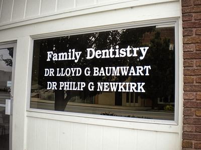Neodesha Family Dentistry (Dr. Philip G. Newkirk)