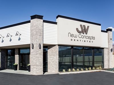 New Concepts Dentistry
