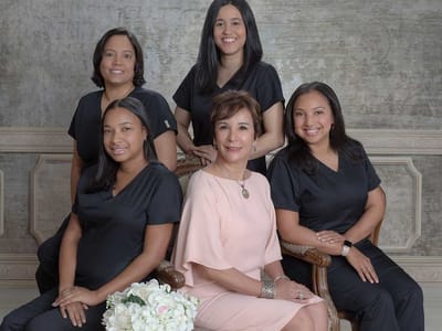 New Dimension Dentistry: Doris Giraldo, DDS
