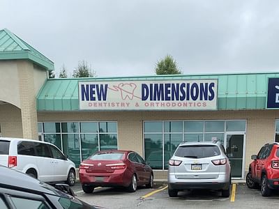 New Dimensions Dentistry