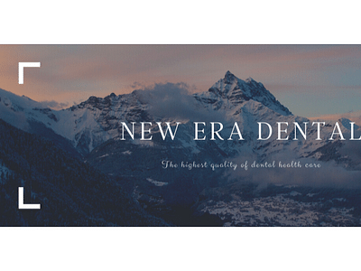 New Era Dental