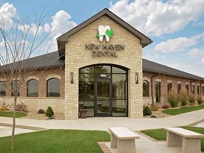 New Haven Dental: Same Day Crowns | Implant Dentistry | Invisalign | General Dentistry