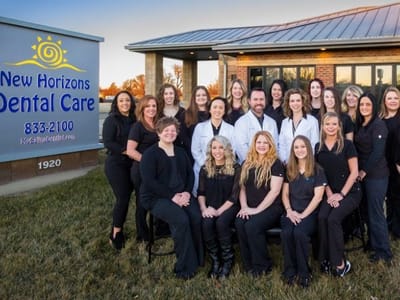 New Horizons Dental Care