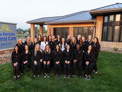 New Horizons Dental Care