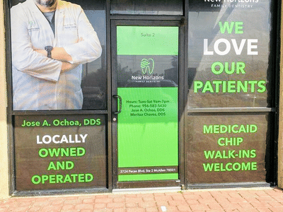 New Horizons Family Dentistry