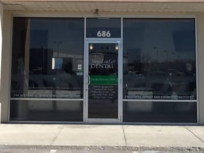 New Leaf Dental: Sonya Moesle, DDS