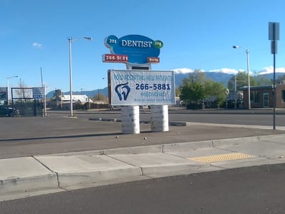 New Mexico Center For Cosmetic And Family Dentistry