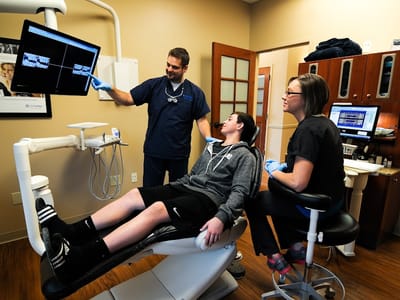 Newkirk Dental Center