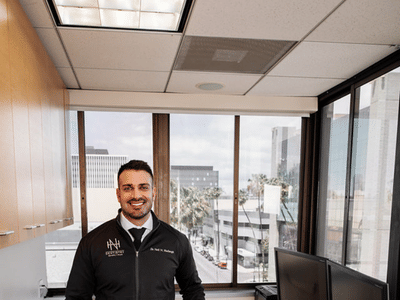 NH Dentistry Beverly Hills - Dr. Neil N. Hadaegh, DDS