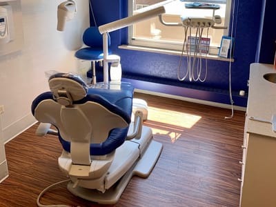 Nicollet Mall Dental Arts- Dr. Hoverson