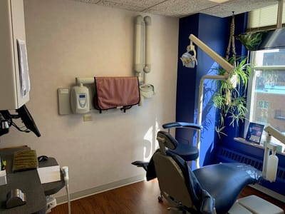 Nicollet Mall Dental Arts- Dr. Hoverson