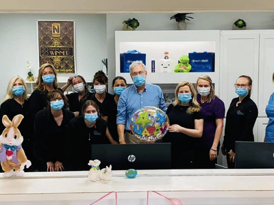 Noblet Cosmetic and Family Dentistry : Mobile, AL