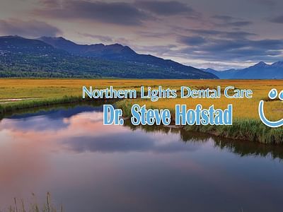 Northern Lights Dental Care, Dr. Steve Hofstad DDS