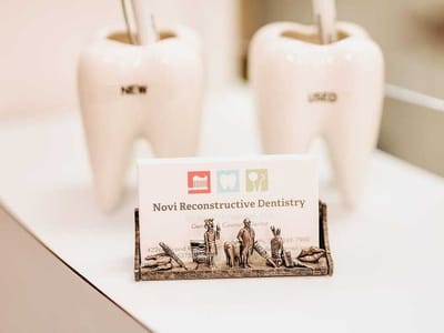 Novi Reconstructive Dentistry