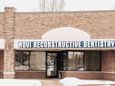 Novi Reconstructive Dentistry
