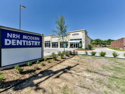NRH Modern Dentistry