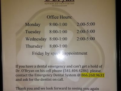 O'Bryan Advanced Dentistry
