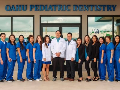 Oahu Pediatric Dentistry