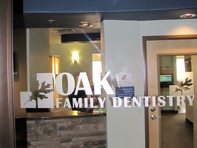 Oak Family Dentistry, James Eich, DMD