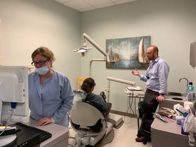 Oak Ridge Dental Arts Huntersville Dentist