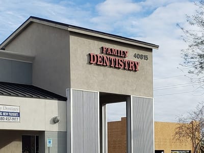 Ocotillo Trails Family Dentistry