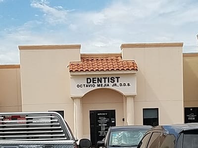Octavio Mejia Jr DDS
